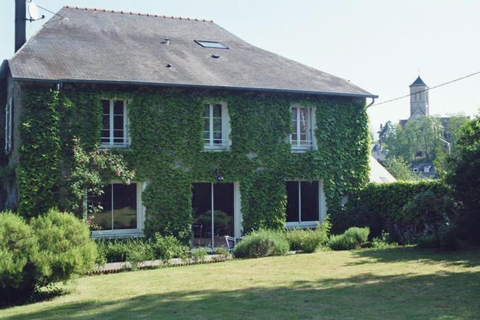 Chambres d'Hôtes Les Ifs Montsûrs Extérieur photo